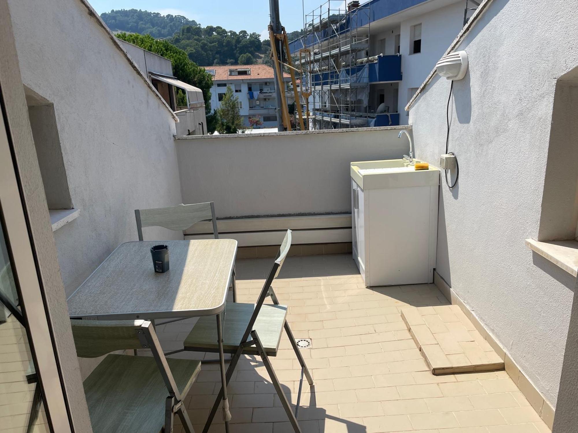 Villa Rosa Appartamento Montesilvano Marina Εξωτερικό φωτογραφία